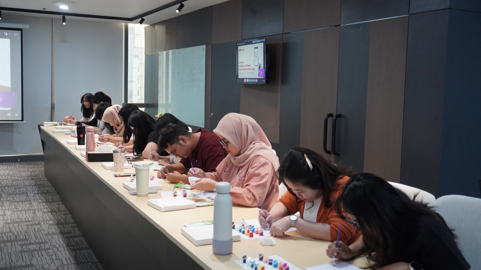 WorkMe dan Fore Coffee Hadirkan Ruang Rehat: Fore-ward Together untuk Mendukung Wellbeing Karyawan